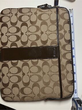 COACH Tablet Sleeve